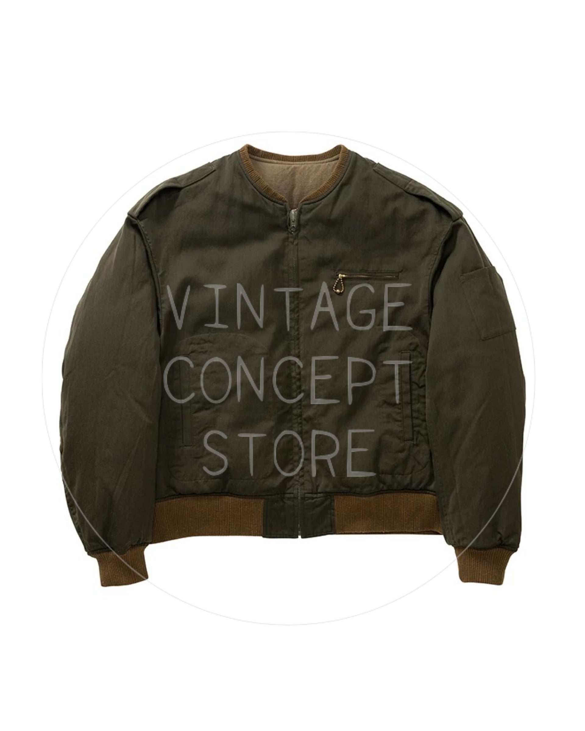 visvim 25AW GUNNER DOWN JKT